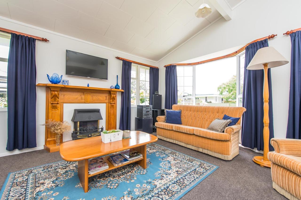 Charmae Guest House Whanganui Exterior foto