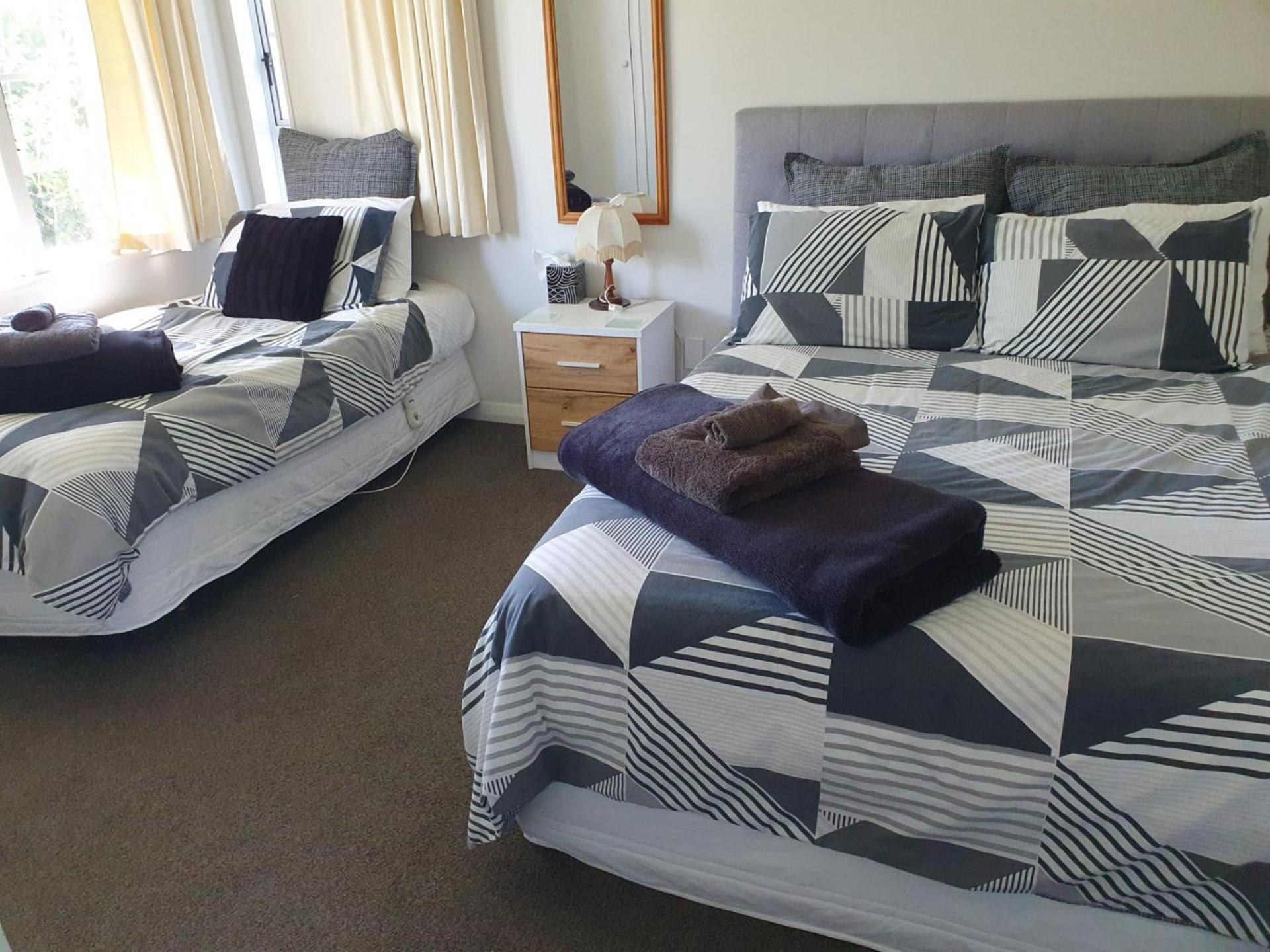 Charmae Guest House Whanganui Exterior foto